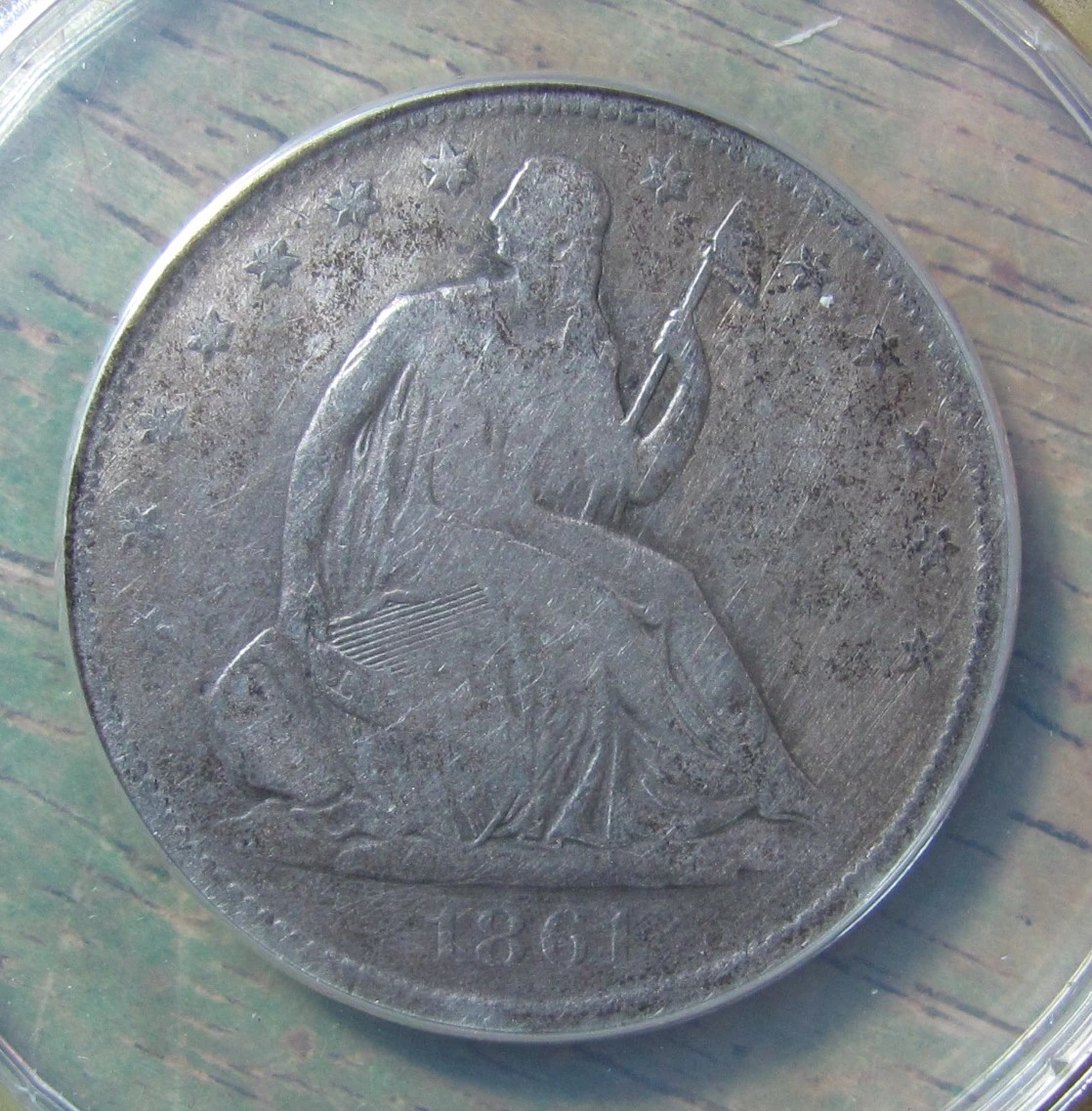 1861-O-Half-Dollar-Grade-And-Variety-Attribution-#1